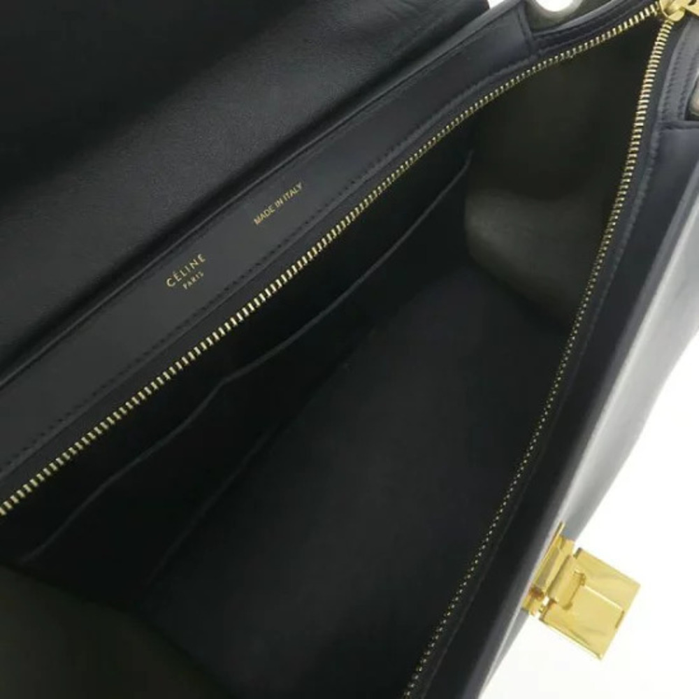 Celine Trapeze Black